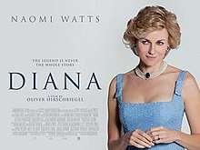 She backed out for the role of Princess Diana in the film She backed out for the role of Princess Diana in the film